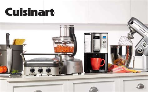 are cuisinart products made in china